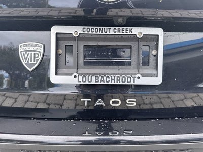 2022 Volkswagen Taos S