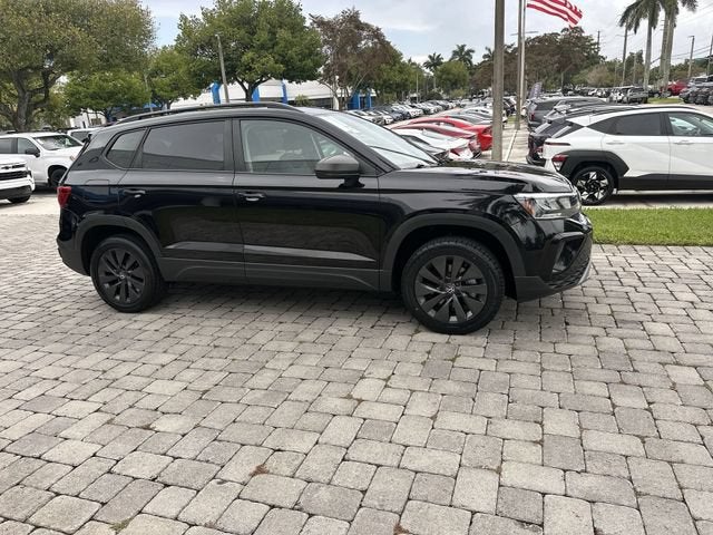 2022 Volkswagen Taos S