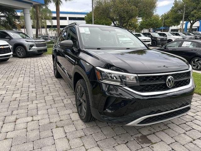 2022 Volkswagen Taos S