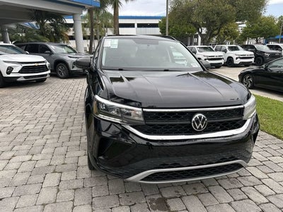 2022 Volkswagen Taos S