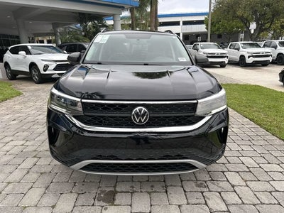 2022 Volkswagen Taos S