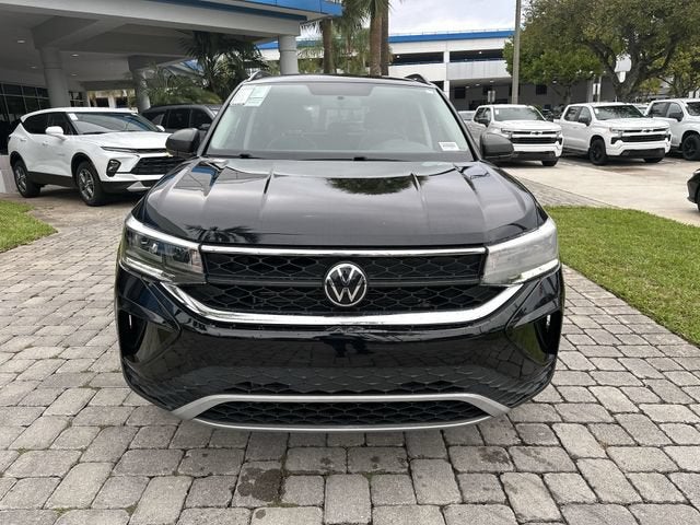 2022 Volkswagen Taos S