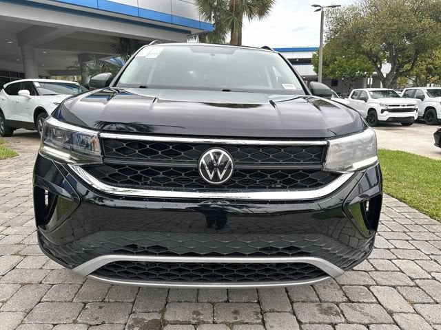2022 Volkswagen Taos S