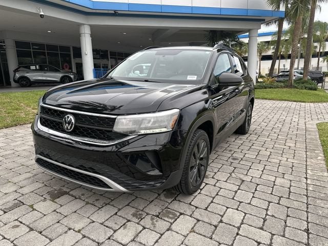 2022 Volkswagen Taos S