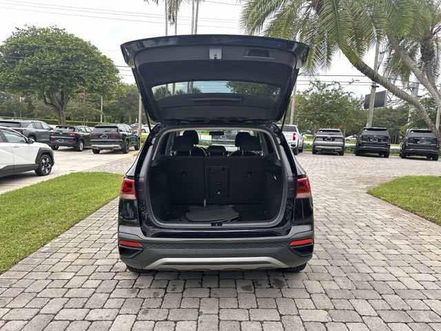 2022 Volkswagen Taos S