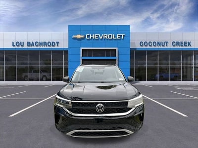 2022 Volkswagen Taos S