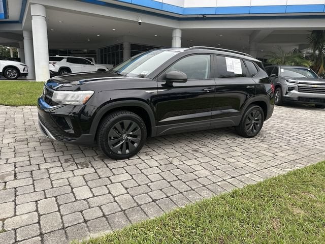 2022 Volkswagen Taos S