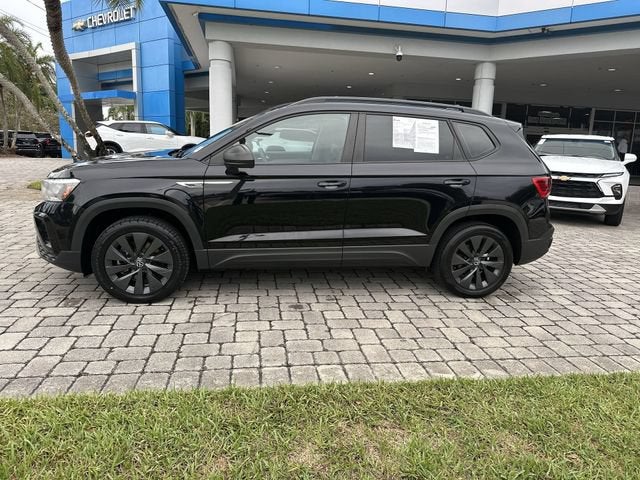2022 Volkswagen Taos S