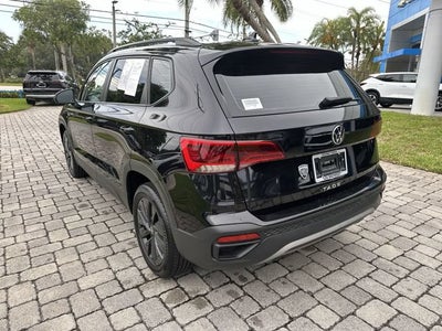 2022 Volkswagen Taos S