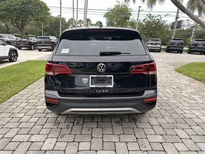 2022 Volkswagen Taos S