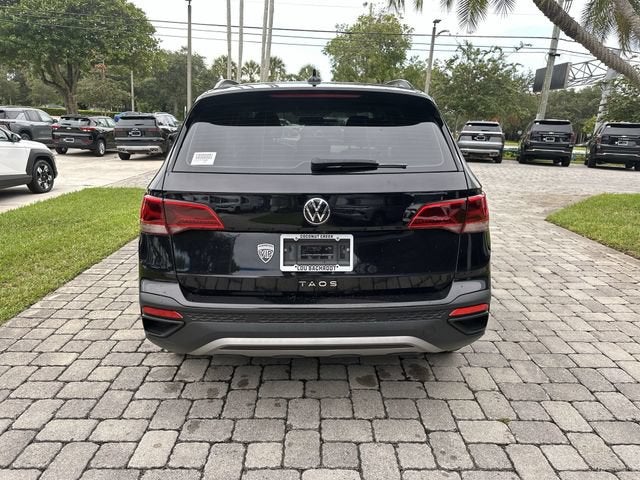 2022 Volkswagen Taos S