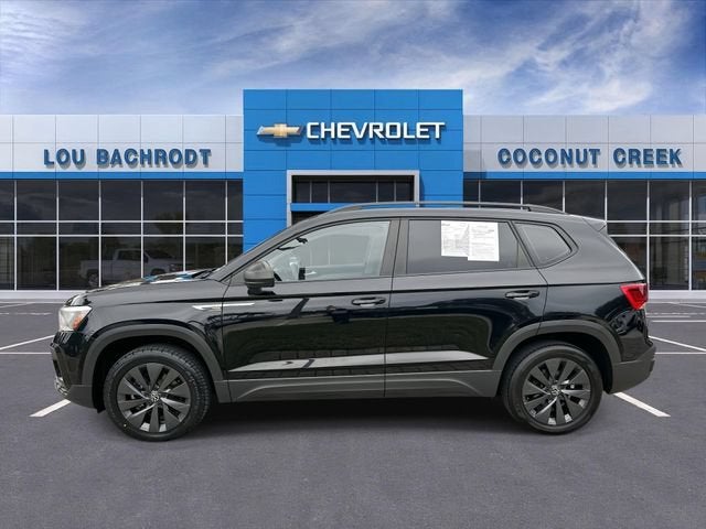 2022 Volkswagen Taos S