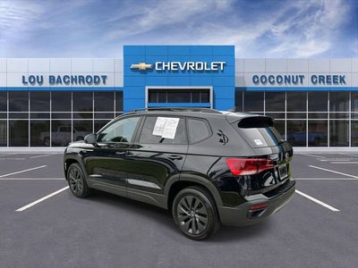 2022 Volkswagen Taos S