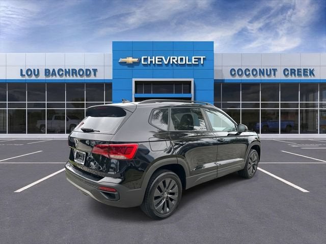 2022 Volkswagen Taos S