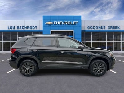 2022 Volkswagen Taos S
