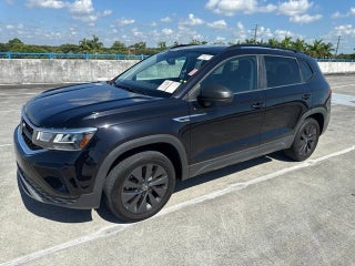 2022 Volkswagen Taos S