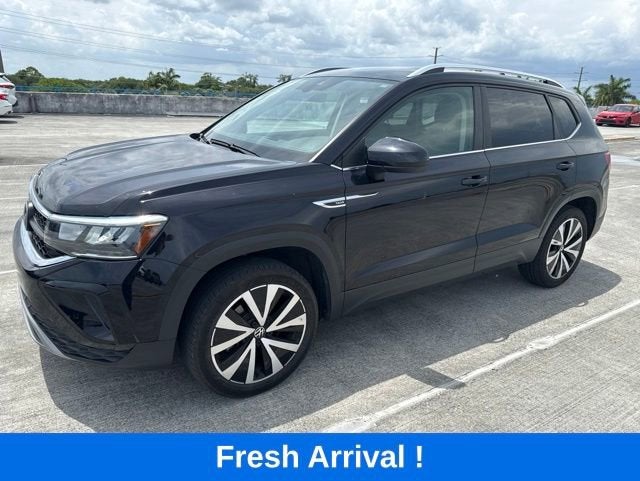 2024 Volkswagen Taos SE
