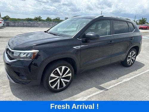 2024 Volkswagen Taos SE