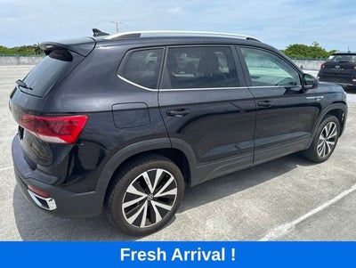 2024 Volkswagen Taos SE