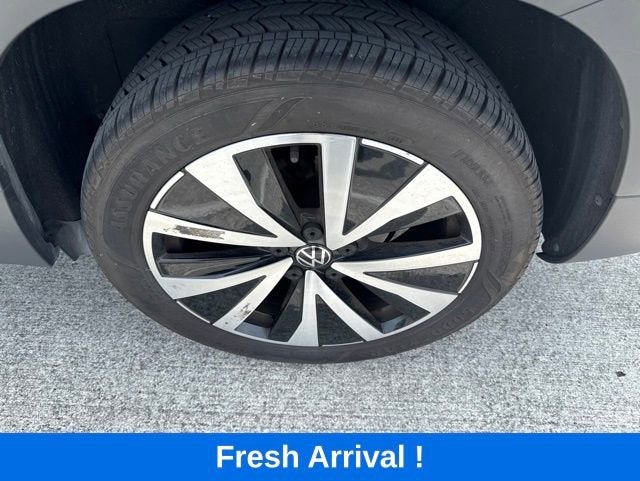2024 Volkswagen Taos SE
