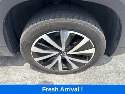 2024 Volkswagen Taos SE