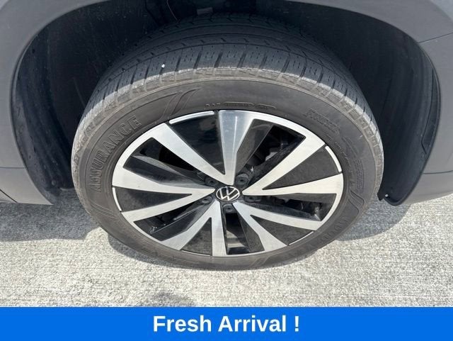 2024 Volkswagen Taos SE