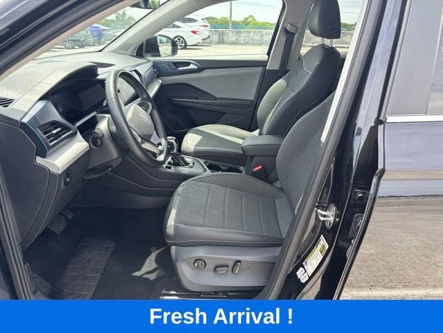 2024 Volkswagen Taos SE