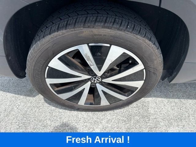 2024 Volkswagen Taos SE