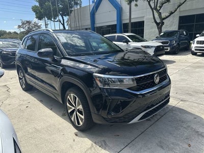 2024 Volkswagen Taos SE