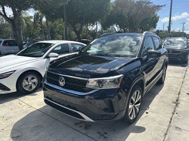 2024 Volkswagen Taos SE
