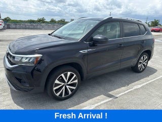 2024 Volkswagen Taos SE