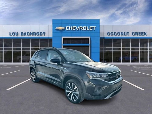 2024 Volkswagen Taos SE