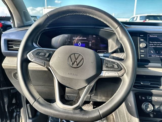2024 Volkswagen Taos SE