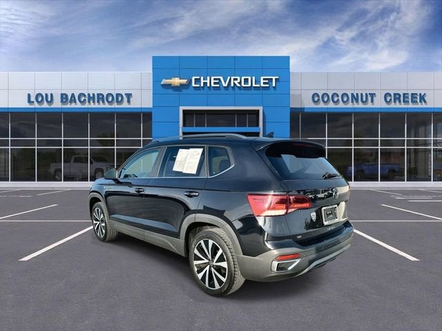 2024 Volkswagen Taos SE