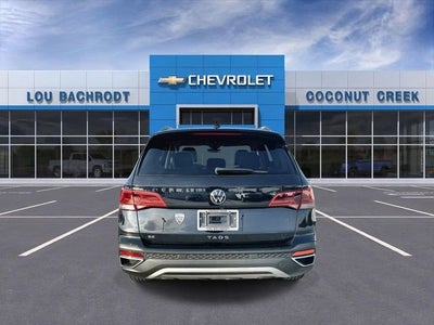 2024 Volkswagen Taos SE