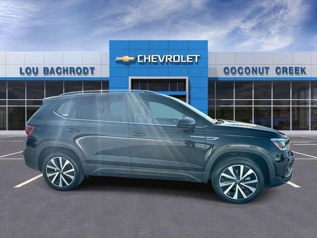 2024 Volkswagen Taos SE