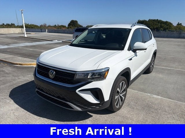 2024 Volkswagen Taos SE