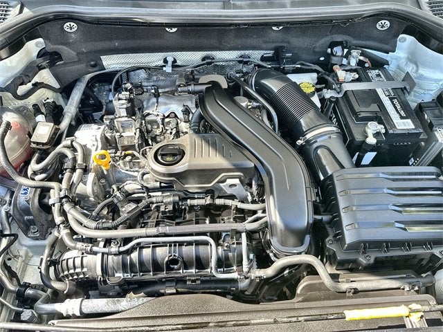 2024 Volkswagen Taos SE