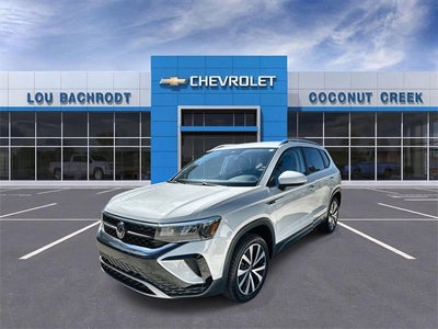 2024 Volkswagen Taos SE