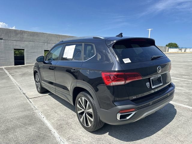 2024 Volkswagen Taos SE