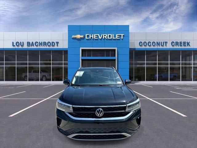 2024 Volkswagen Taos SE