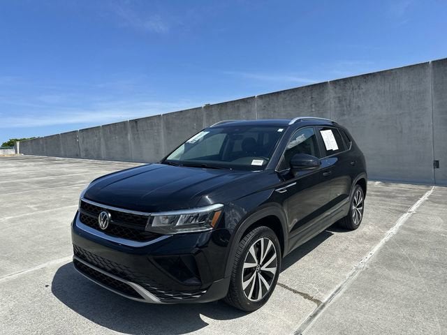 2024 Volkswagen Taos SE