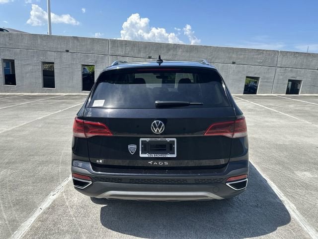 2024 Volkswagen Taos SE