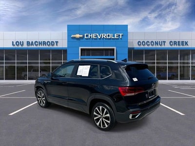 2024 Volkswagen Taos SE