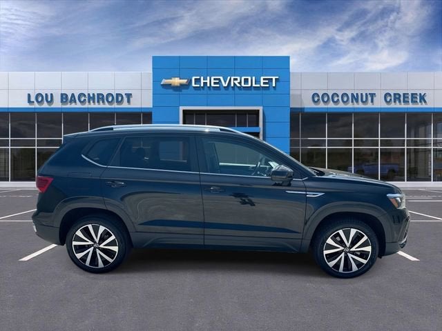 2024 Volkswagen Taos SE