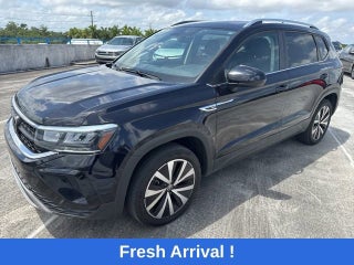 2024 Volkswagen Taos SE