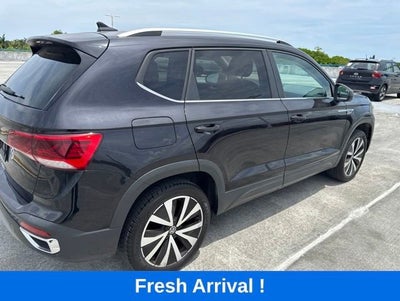 2024 Volkswagen Taos SE