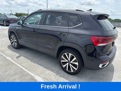 2024 Volkswagen Taos SE