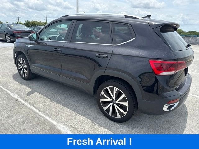 2024 Volkswagen Taos SE