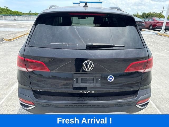 2024 Volkswagen Taos SE